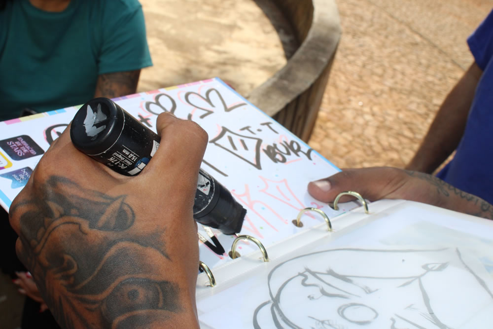 Foto do Terceira fase - Ano 2