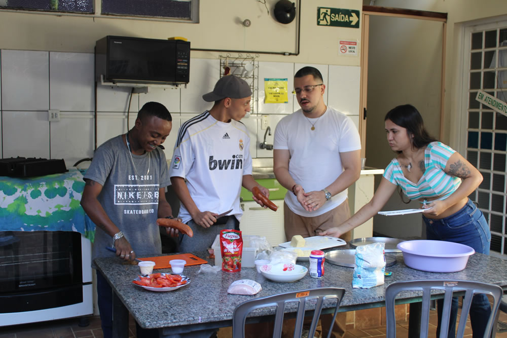 Foto do Terceira fase - Ano 2