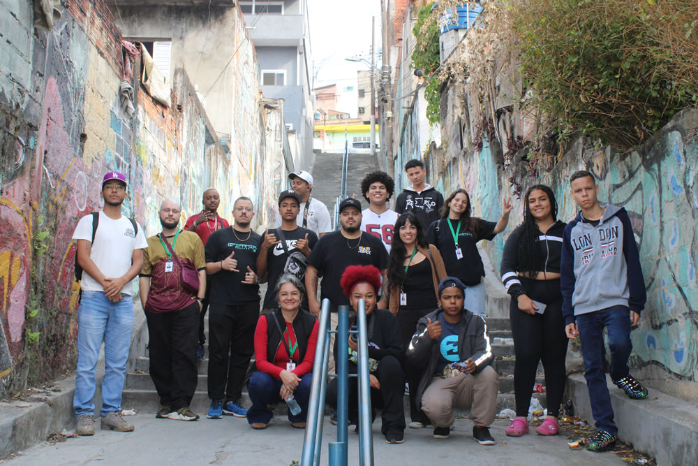 Foto do Terceira fase - Ano 2