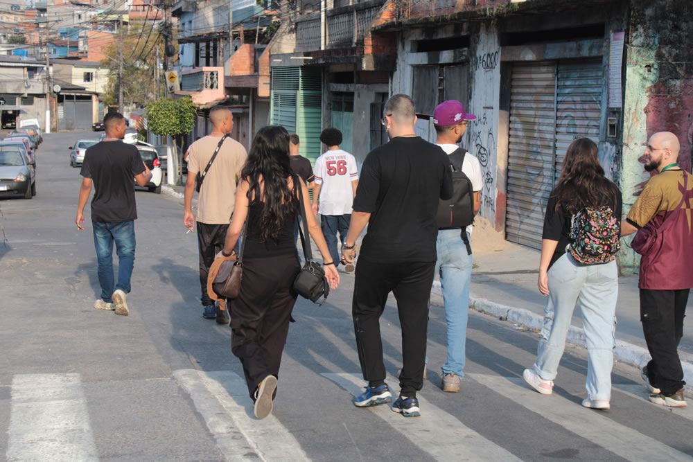 Foto do Terceira fase - Ano 2