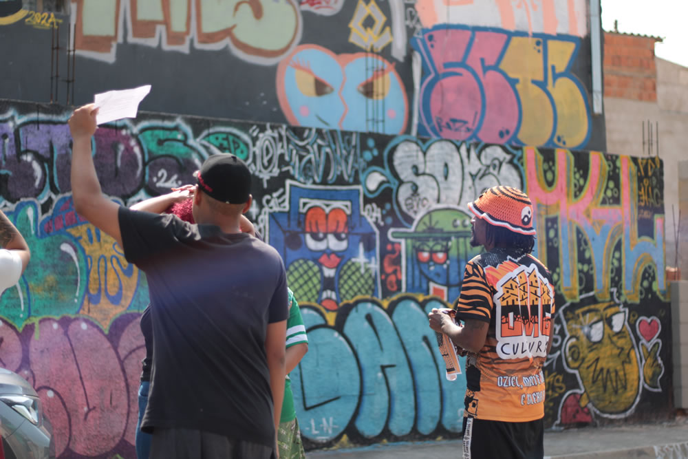 Foto do Terceira fase - Ano 2