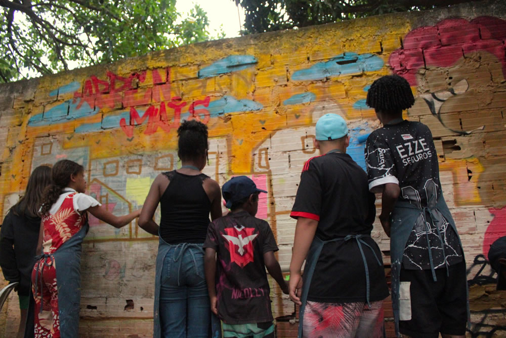 Foto do Terceira fase - Ano 2