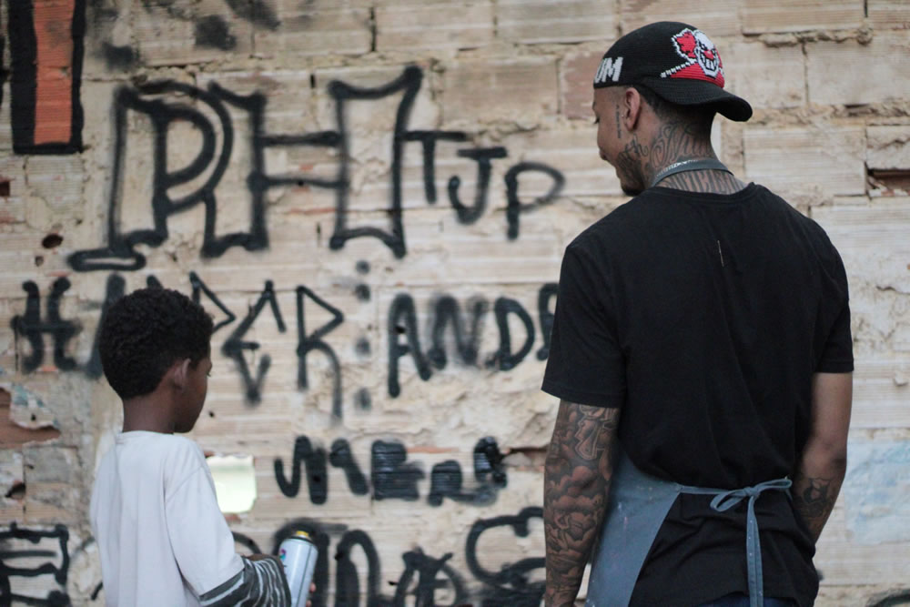 Foto do Terceira fase - Ano 2