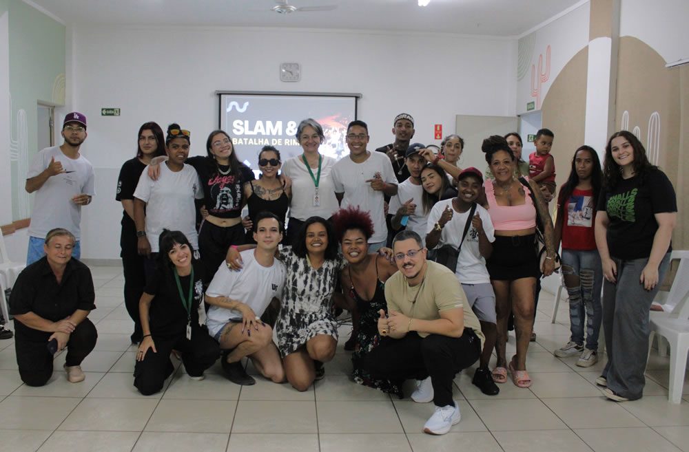 Foto do Terceira fase - Ano 2