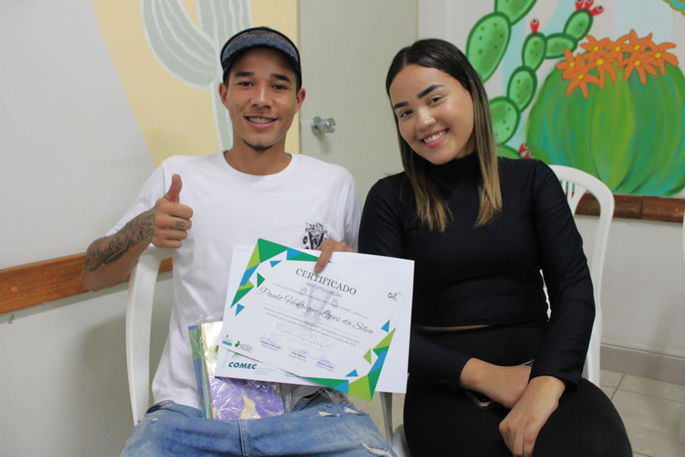 Foto do Terceira fase - Ano 2